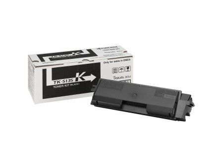 Toner Oryginalny Kyocera TK-5135K Czarny