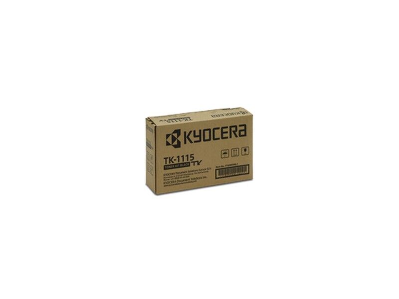 Toner Oryginalny Kyocera TK-1115 Czarny