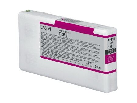 Oryginalny Wkład Atramentowy Epson Stylus Pro-4900 Magenta