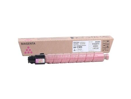 Toner Oryginalny Ricoh 842081 Magenta