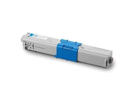 Toner Oryginalny OKI 44469706 Turkusowy