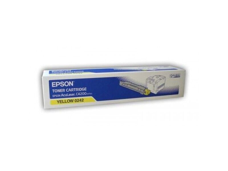 Toner Epson C13S050283 Żółty