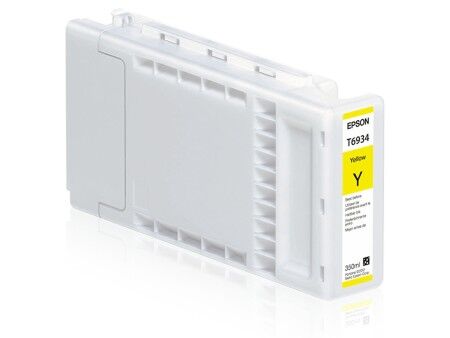 Oryginalny Wkład Atramentowy Epson C13T693400 Żółty