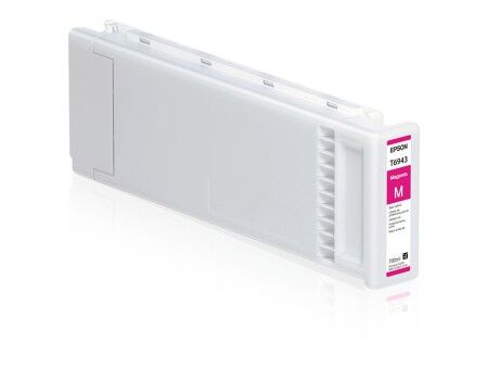 Toner Oryginalny Epson T694300 Wielokolorowy Magenta