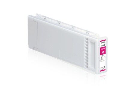 Toner Oryginalny Epson T694300 Wielokolorowy Magenta