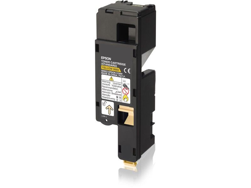 Toner Epson C13S050669 Żółty