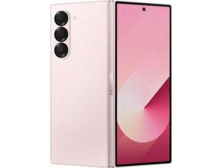 Smartfony Samsung Galaxy Z Fold 6 7,6" 12 GB RAM 256 GB Różowy