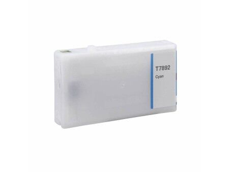 Oryginalny Wkład Atramentowy Epson T789240 Turkusowy