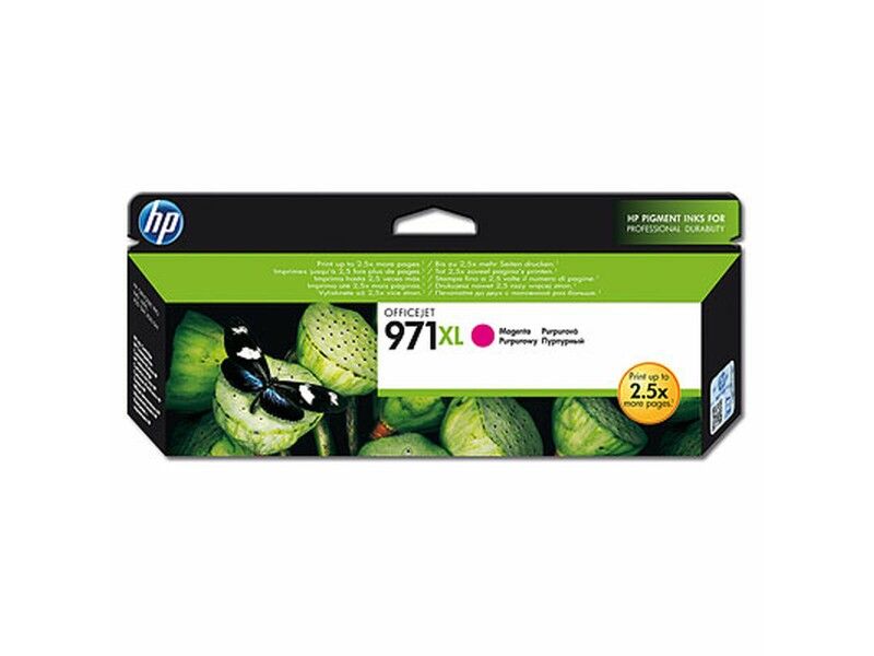 Oryginalny Wkład Atramentowy HP CN627AE Czerwony Magenta
