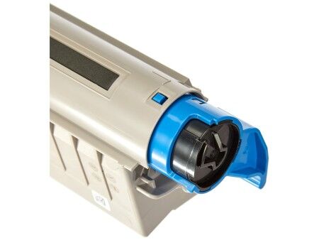 Toner Oryginalny OKI 46507508 Czarny