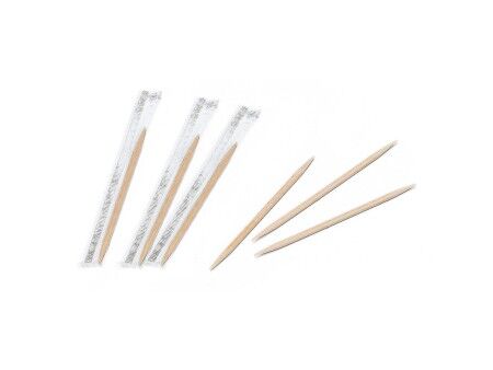 Wykałaczki Algon Set 1000 Części (30 Sztuk)