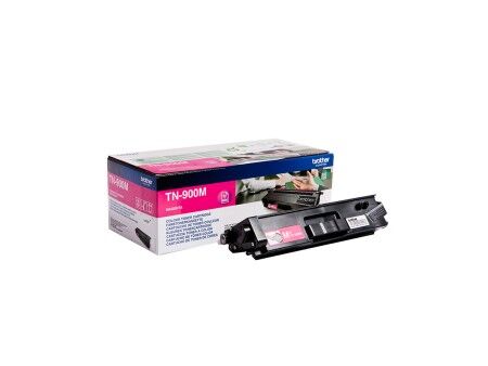 Toner Oryginalny Brother TN-900M Czarny Magenta