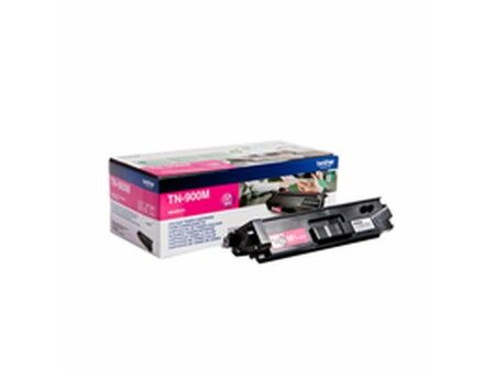 Toner Oryginalny Brother TN-900M Czarny Magenta