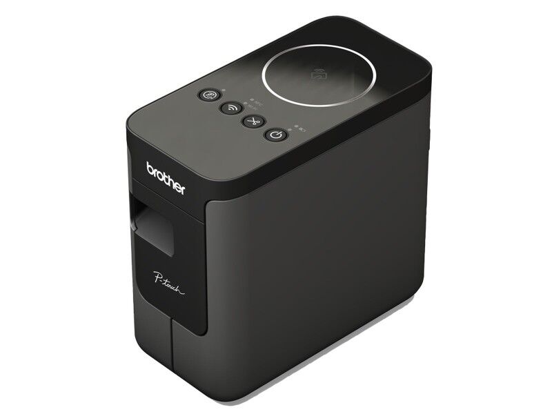Termiczna Drukarka Etykiet WiFi Brother PT-P750W