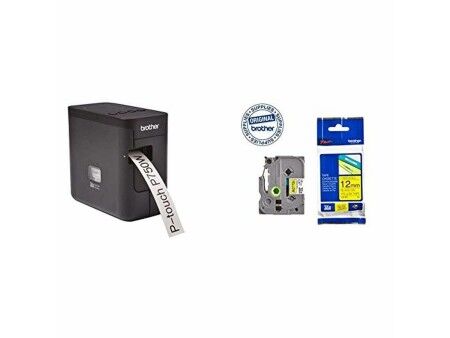 Termiczna Drukarka Etykiet WiFi Brother PT-P750W