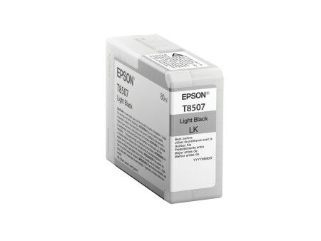 Oryginalny Wkład Atramentowy Epson C13T850700