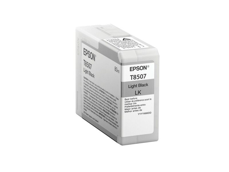 Oryginalny Wkład Atramentowy Epson C13T850700