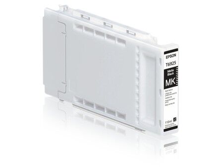 Oryginalny Wkład Atramentowy Epson C13T692500 Czarny Czarny matowy