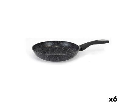 Patelnia Quttin Select 2.0 Czarny 28 cm (6 Sztuk)