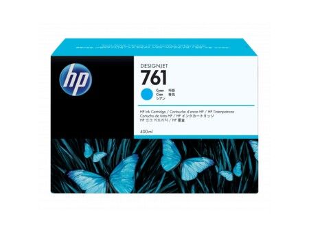 Oryginalny Wkład Atramentowy HP CM994A Turkusowy
