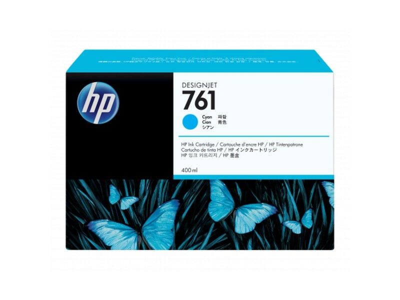 Oryginalny Wkład Atramentowy HP CM994A Turkusowy