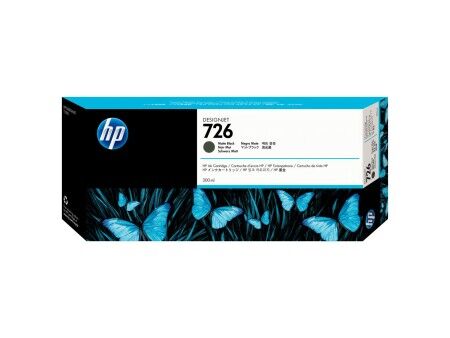 Oryginalny Wkład Atramentowy HP CH575A Czarny Czarny matowy