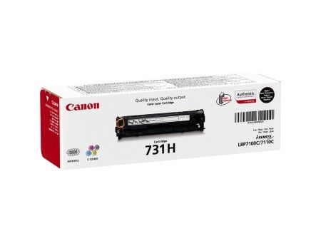 Toner Canon 731H Czarny