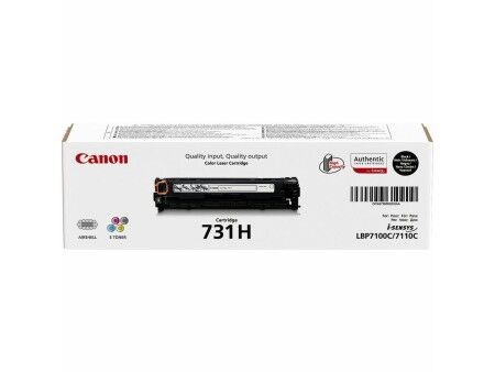 Toner Canon 731H Czarny