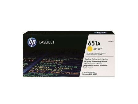 Toner Oryginalny HP F4U021bt Żółty