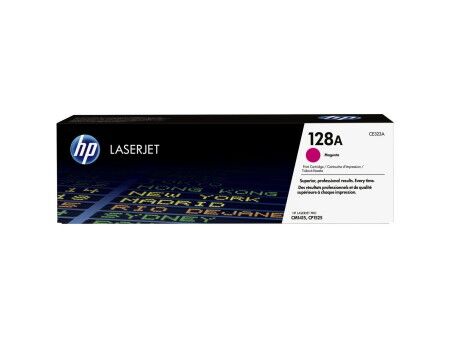 Toner Oryginalny HP 128A Żółty Magenta