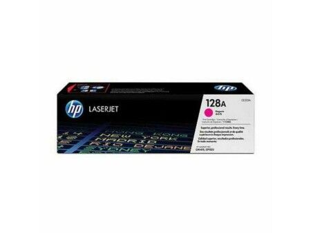 Toner Oryginalny HP 128A Żółty Magenta