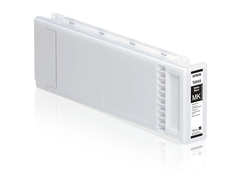 Oryginalny Wkład Atramentowy Epson C13T694500 Czarny Czarny matowy