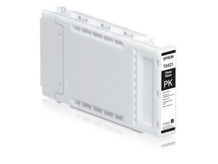 Oryginalny Wkład Atramentowy Epson C13T692100 Czarny