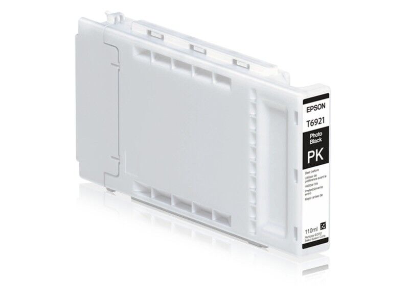 Oryginalny Wkład Atramentowy Epson C13T692100 Czarny