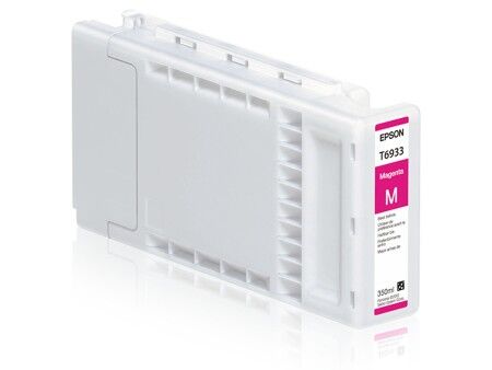 Oryginalny Wkład Atramentowy Epson C13T693300 Różowy Magenta