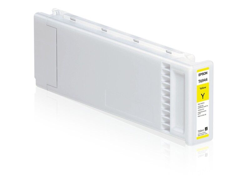 Oryginalny Wkład Atramentowy Epson C13T694400 Żółty