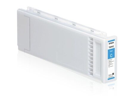 Oryginalny Wkład Atramentowy Epson C13T694200 Turkusowy