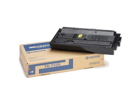 Toner Oryginalny Kyocera TK-7105 Czarny