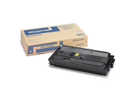 Toner Oryginalny Kyocera TK-7105 Czarny
