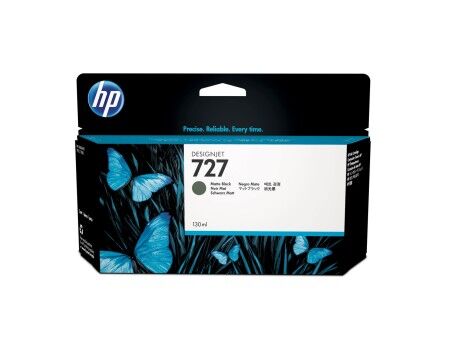Oryginalny Wkład Atramentowy HP 727 Szary