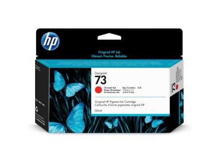 Oryginalny Wkład Atramentowy HP CD951A Czerwony