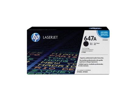 Toner HP CE260A Czarny