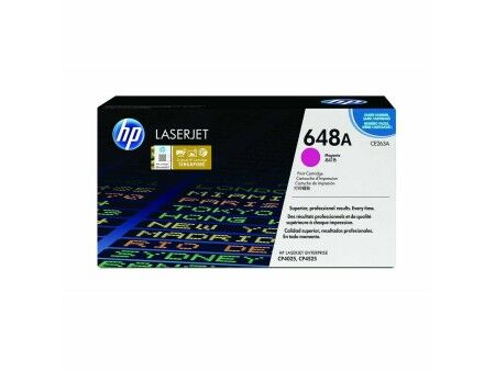 Toner HP CE263A Magenta