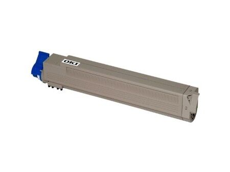Toner Oryginalny OKI 43837132 Czarny