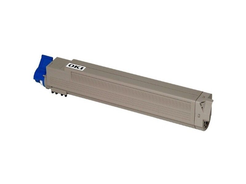 Toner Oryginalny OKI 43837132 Czarny