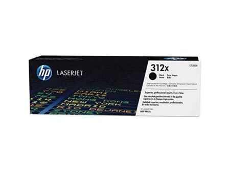 Toner Oryginalny HP 312X Czarny