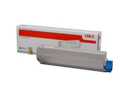 Toner OKI 44844508 Czarny