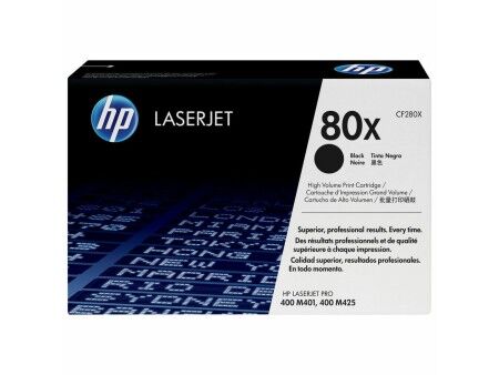Toner HP CF280X Czarny