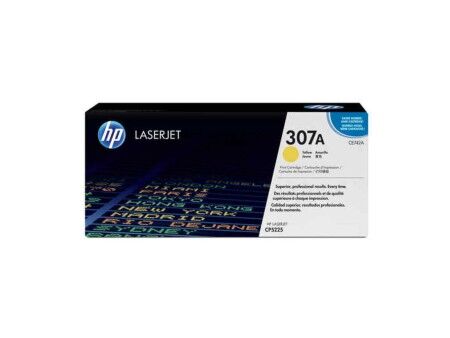 Toner HP 307A Żółty
