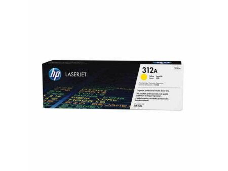 Toner Oryginalny HP 312A Żółty